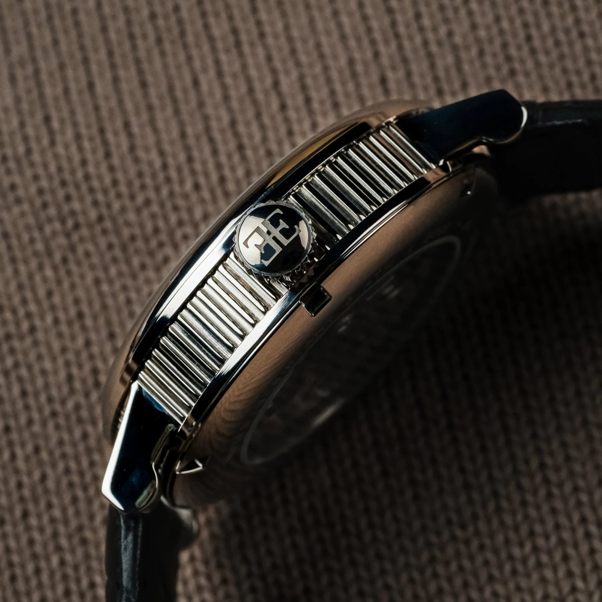 EARNSHAW Beaufort Anatolia Skeleton Automatic 40 Jewels Watch for Men ES-8059-01 - KRISHNA WATCH COMPANY