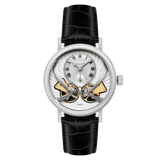 EARNSHAW Beaufort Anatolia Skeleton Automatic 40 Jewels Watch for Men ES-8059-01 - KRISHNA WATCH COMPANY
