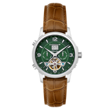 EARNSHAW Marylebone Automatic Skeleton Grand Open Heart Watch for Men ES-8177-02 - KRISHNA WATCH COMPANY