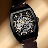 Earnshaw Wellington Grey Dial Men's Watch - ES-8302-03 - KRISHNA WATCH COMPANY