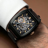 Earnshaw Wellington Grey Dial Men's Watch - ES-8302-03 - KRISHNA WATCH COMPANY