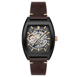 Earnshaw Wellington Grey Dial Men's Watch - ES-8302-03 - KRISHNA WATCH COMPANY