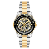 Earnshaw Admiral Duncan Triple Calendar Skeleton Automatic Watch ES-8320-55 - KRISHNA WATCH COMPANY