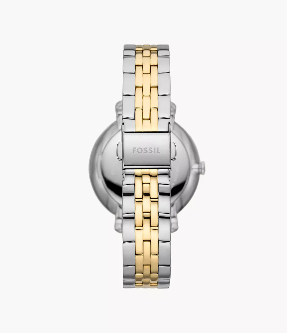 Fossil Jacqueline Analog Watch for Women - ES5166 - KRISHNA WATCH COMPANY