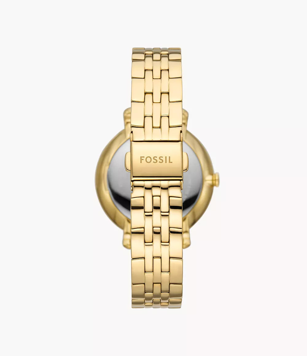 Fossil Jacqueline Analog Watch for Women - ES5167 - KRISHNA WATCH COMPANY