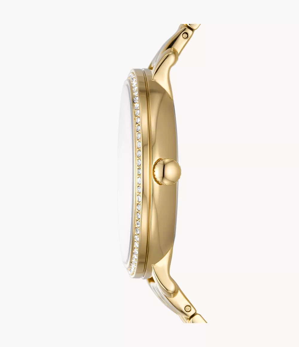 Fossil Jacqueline Analog Watch for Women - ES5167 - KRISHNA WATCH COMPANY