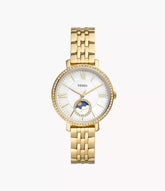 Fossil Jacqueline Analog Watch for Women - ES5167