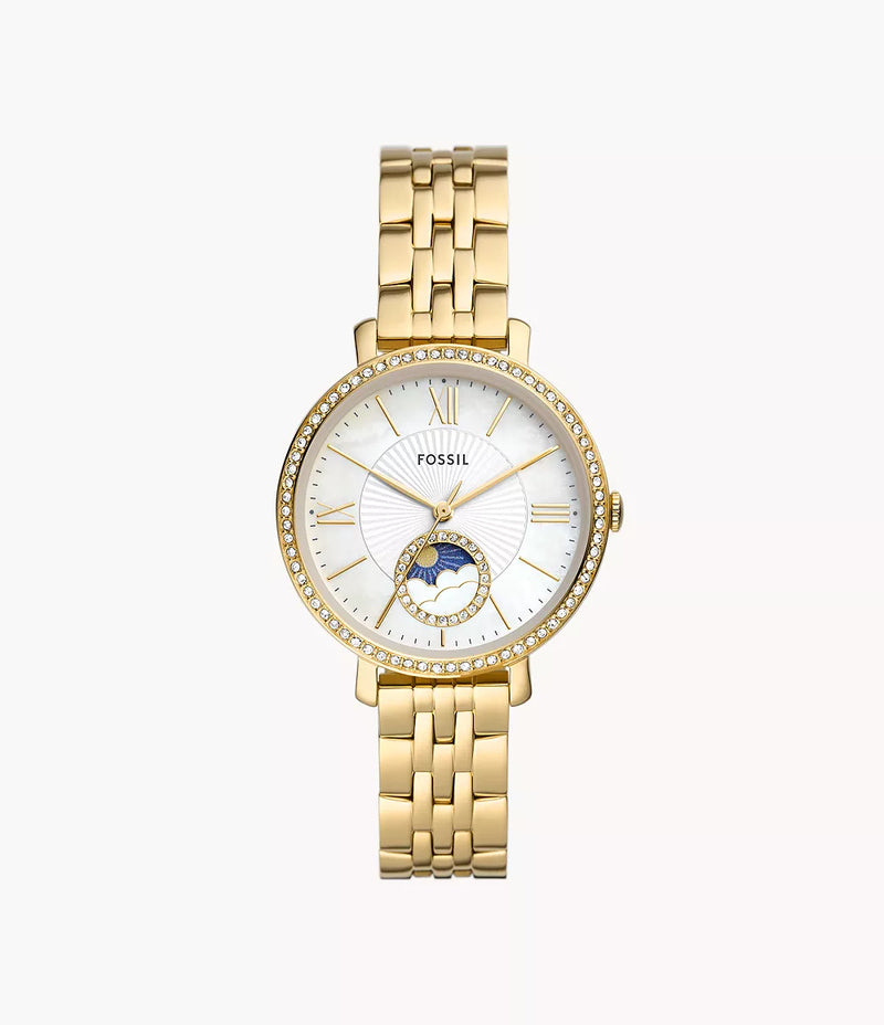 Fossil Jacqueline Analog Watch for Women - ES5167