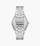 Scarlette Three-Hand Date Stainless Steel Watch - ES5300 - KRISHNA WATCH COMPANY