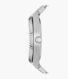 Scarlette Three-Hand Date Stainless Steel Watch - ES5300 - KRISHNA WATCH COMPANY