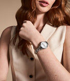 Fossil Carlie Analog Watch for Women ES5331 - KRISHNA WATCH COMPANY