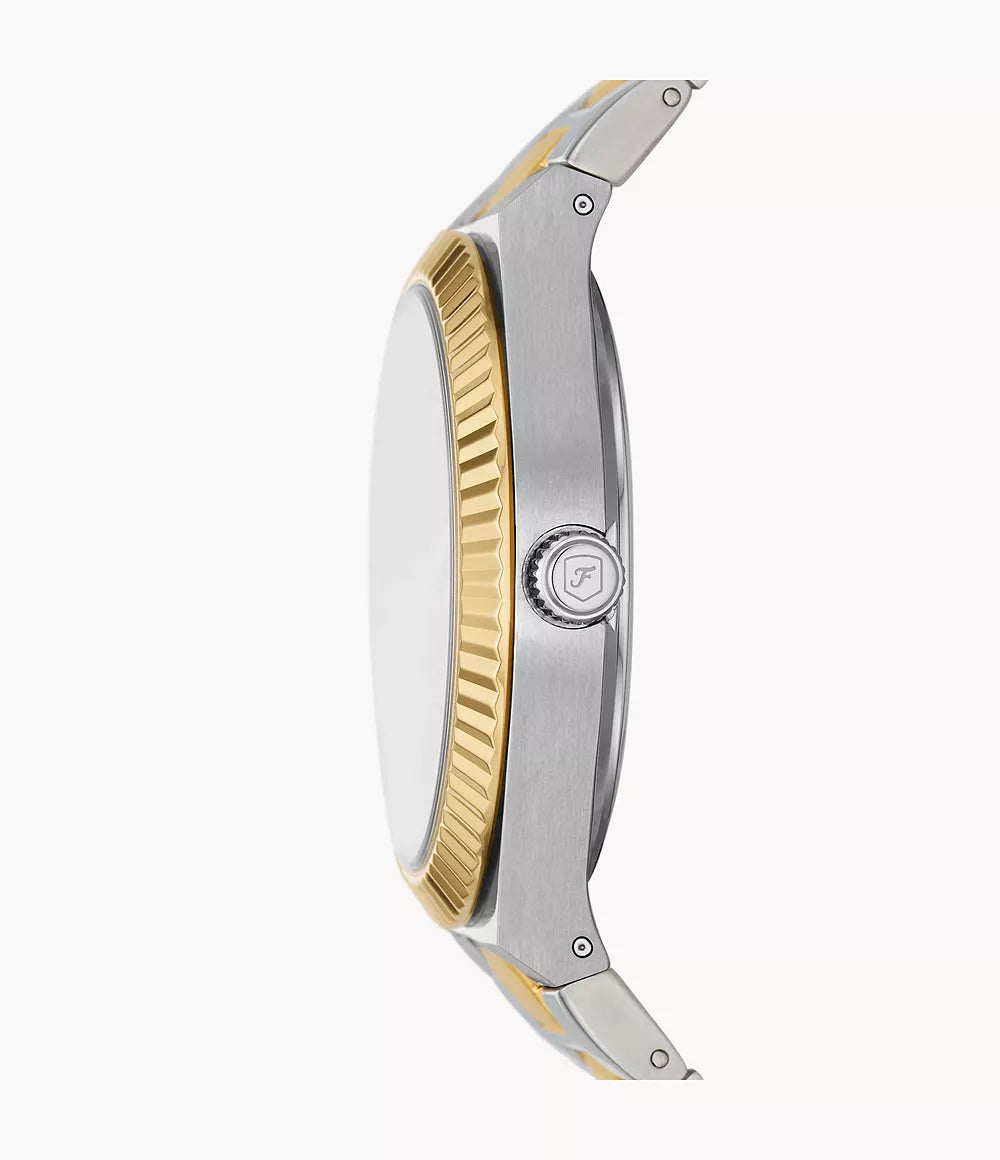 Fossil Scarlette Analog Watch for Women ES5334 - KRISHNA WATCH COMPANY