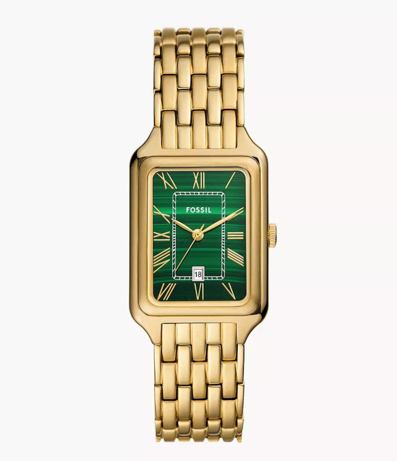 Fossil Raquel Analog Watch for Women - ES5341 - KRISHNA WATCH COMPANY