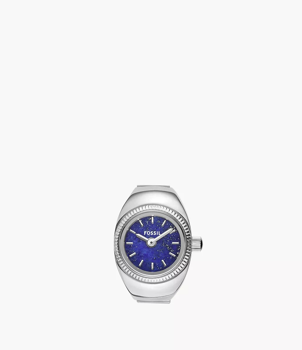 Fossil Watch Ring Analog Watch for Women ES5347 - KRISHNA WATCH COMPANY