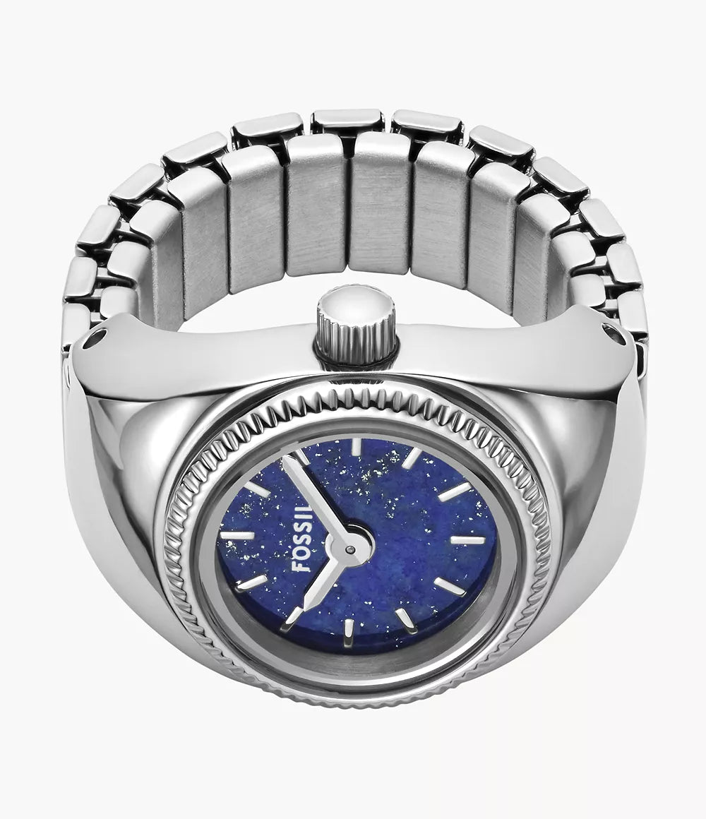 Fossil Watch Ring Analog Watch for Women ES5347 - KRISHNA WATCH COMPANY