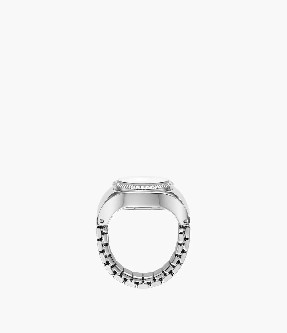 Fossil Watch Ring Analog Watch for Women ES5347 - KRISHNA WATCH COMPANY
