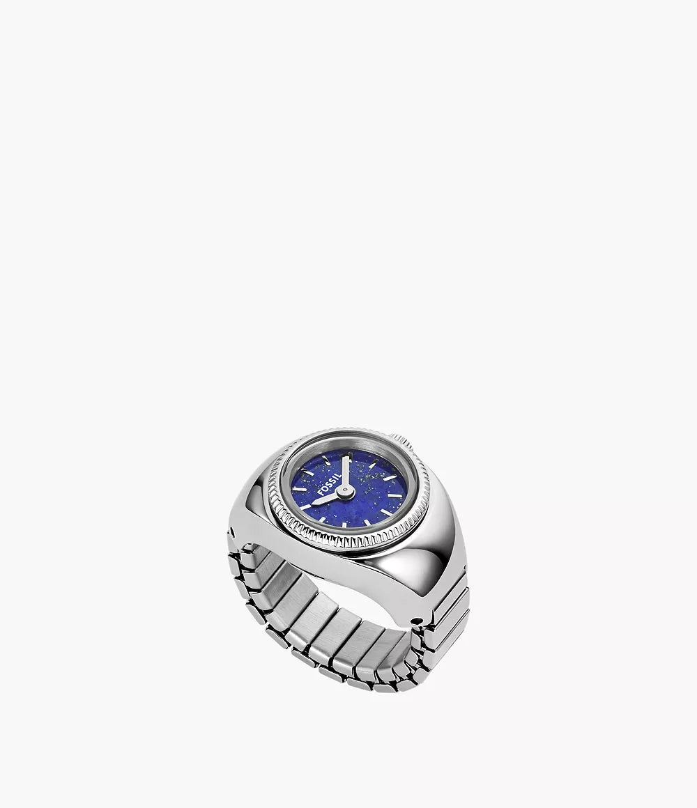 Fossil Watch Ring Analog Watch for Women ES5347 - KRISHNA WATCH COMPANY