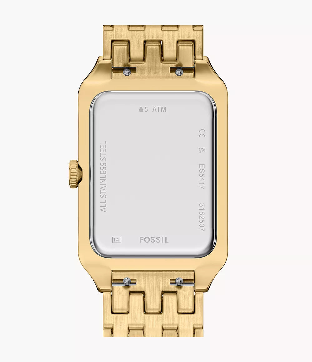 Fossil Raquel Quartz Women - ES5417 - KRISHNA WATCH COMPANY