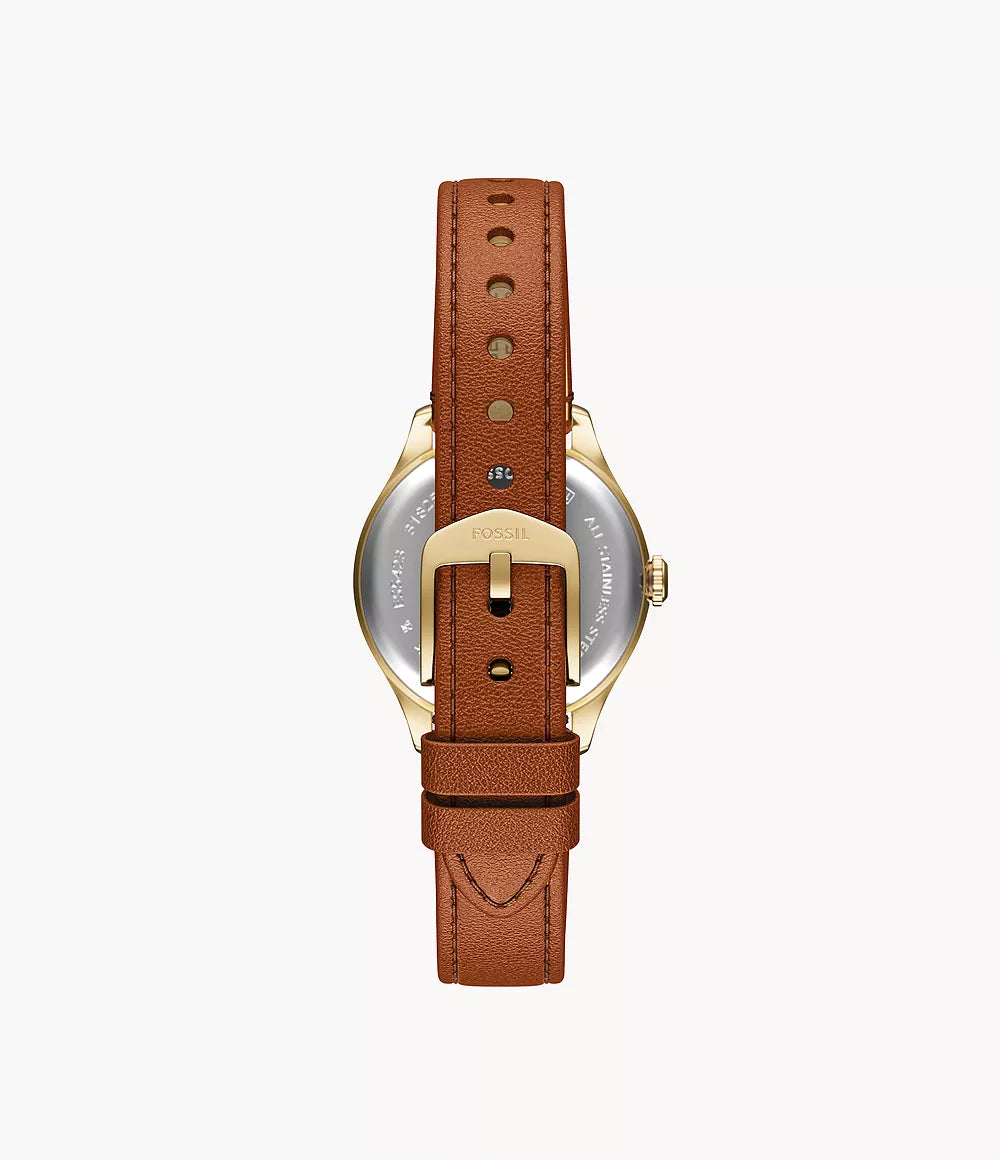 Fossil Gilmore Analog Watch For Women ES5423 - KRISHNA WATCH COMPANY