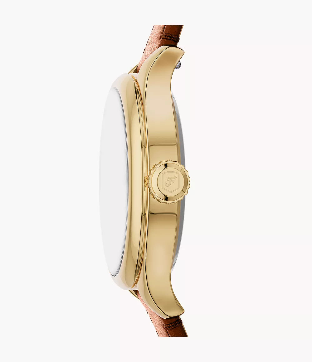 Fossil Gilmore Analog Watch For Women ES5423 - KRISHNA WATCH COMPANY