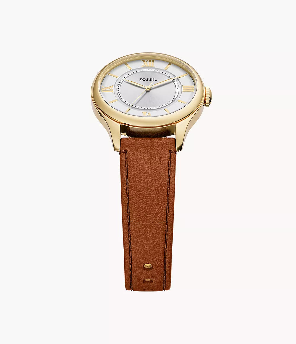 Fossil Gilmore Analog Watch For Women ES5423 - KRISHNA WATCH COMPANY