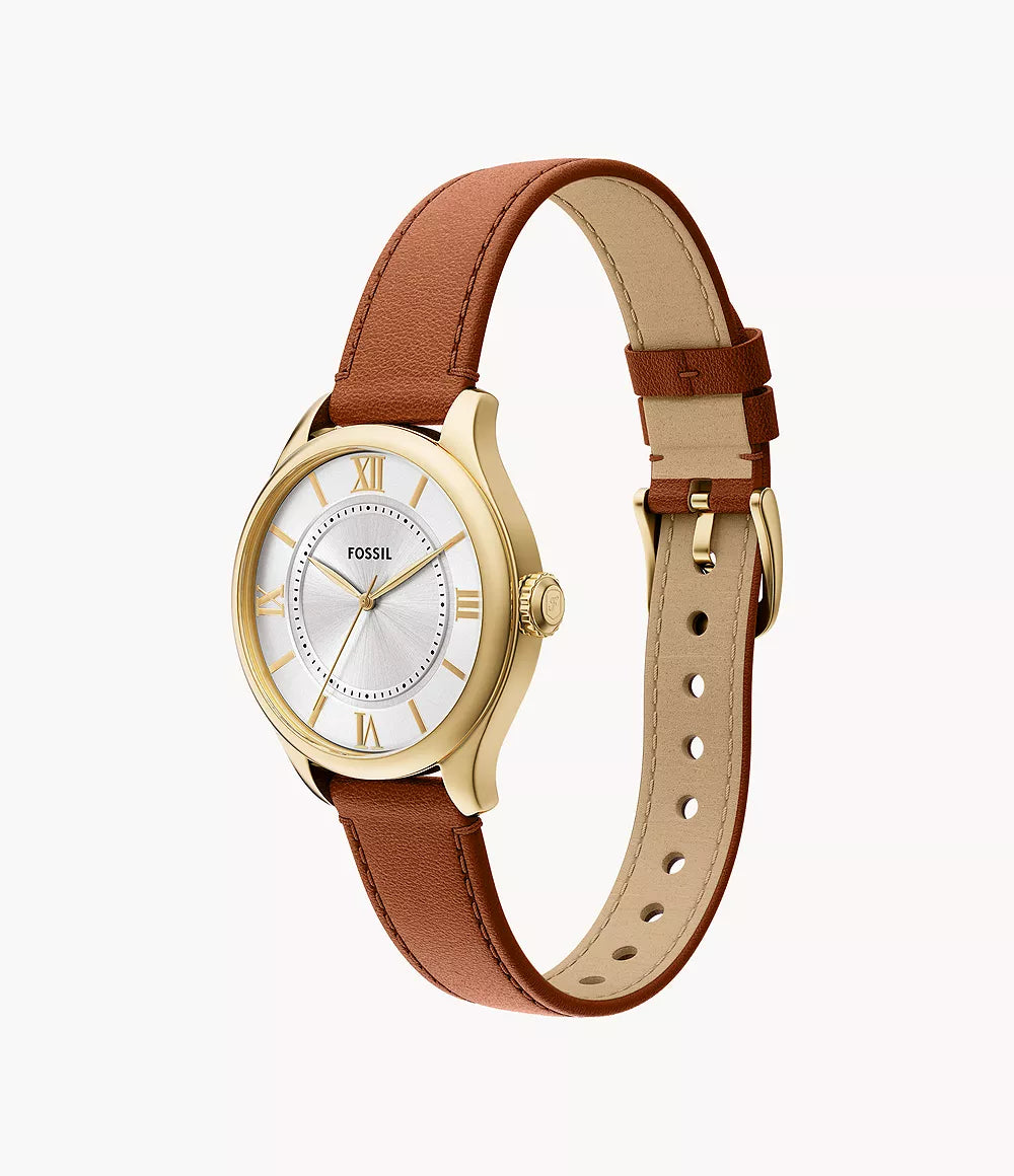 Fossil Gilmore Analog Watch For Women ES5423 - KRISHNA WATCH COMPANY