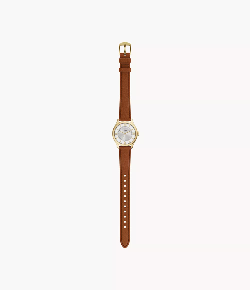 Fossil Gilmore Analog Watch For Women ES5423 - KRISHNA WATCH COMPANY