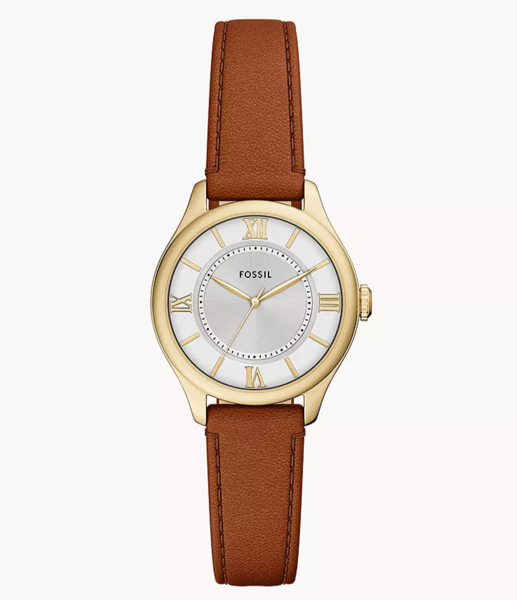 Fossil Gilmore Analog Watch For Women ES5423 - KRISHNA WATCH COMPANY