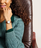 Fossil Gilmore Analog Watch For Women ES5423 - KRISHNA WATCH COMPANY