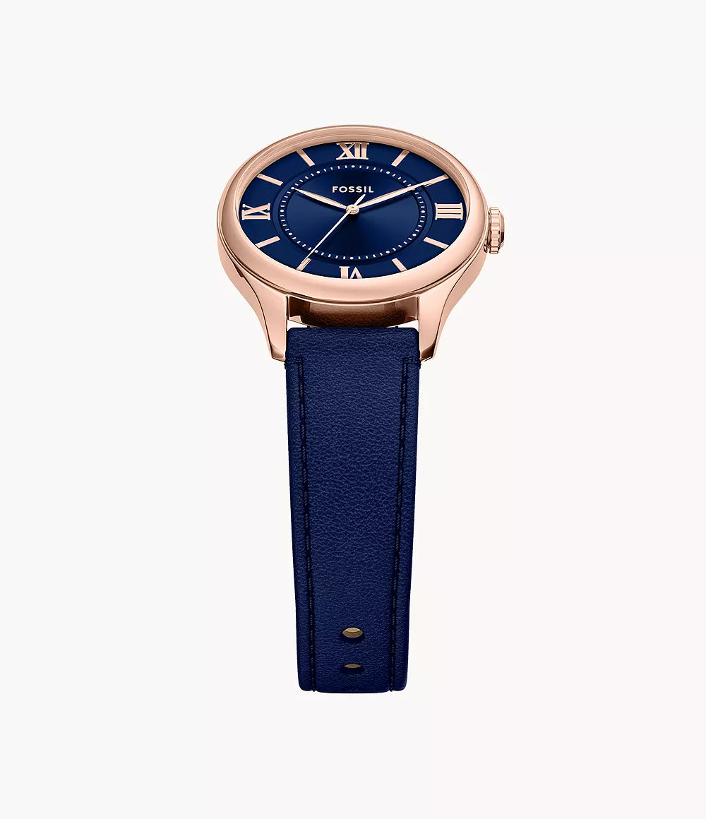 Fossil Gilmore Quartz Women 28 mm ES5424 - KRISHNA WATCH COMPANY