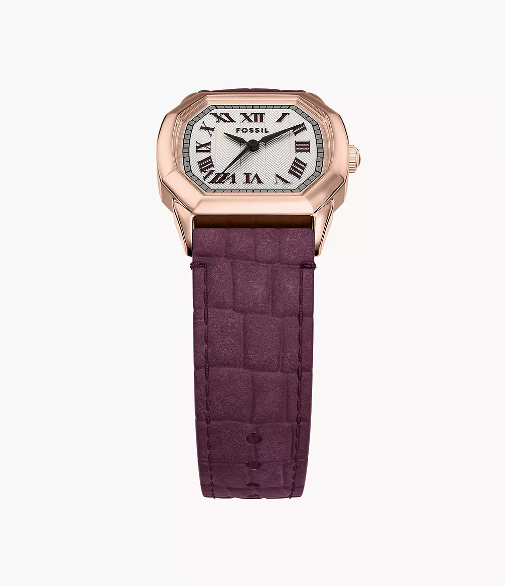 Fossil Harlow Quartz Women 27 mm ES5428 - KRISHNA WATCH COMPANY