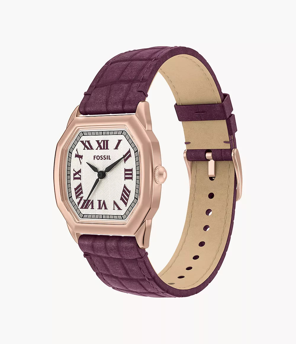 Fossil Harlow Quartz Women 27 mm ES5428 - KRISHNA WATCH COMPANY