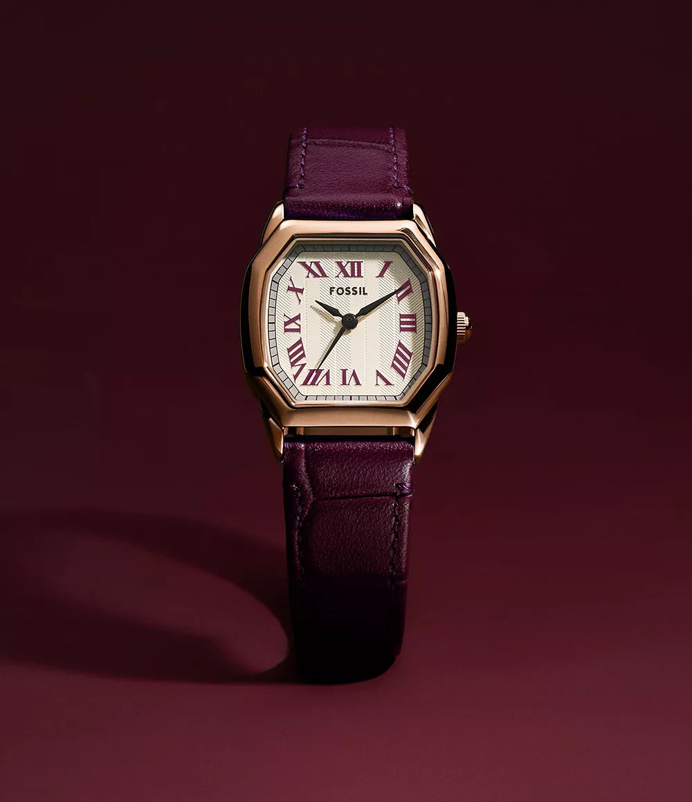Fossil Harlow Quartz Women 27 mm ES5428 - KRISHNA WATCH COMPANY