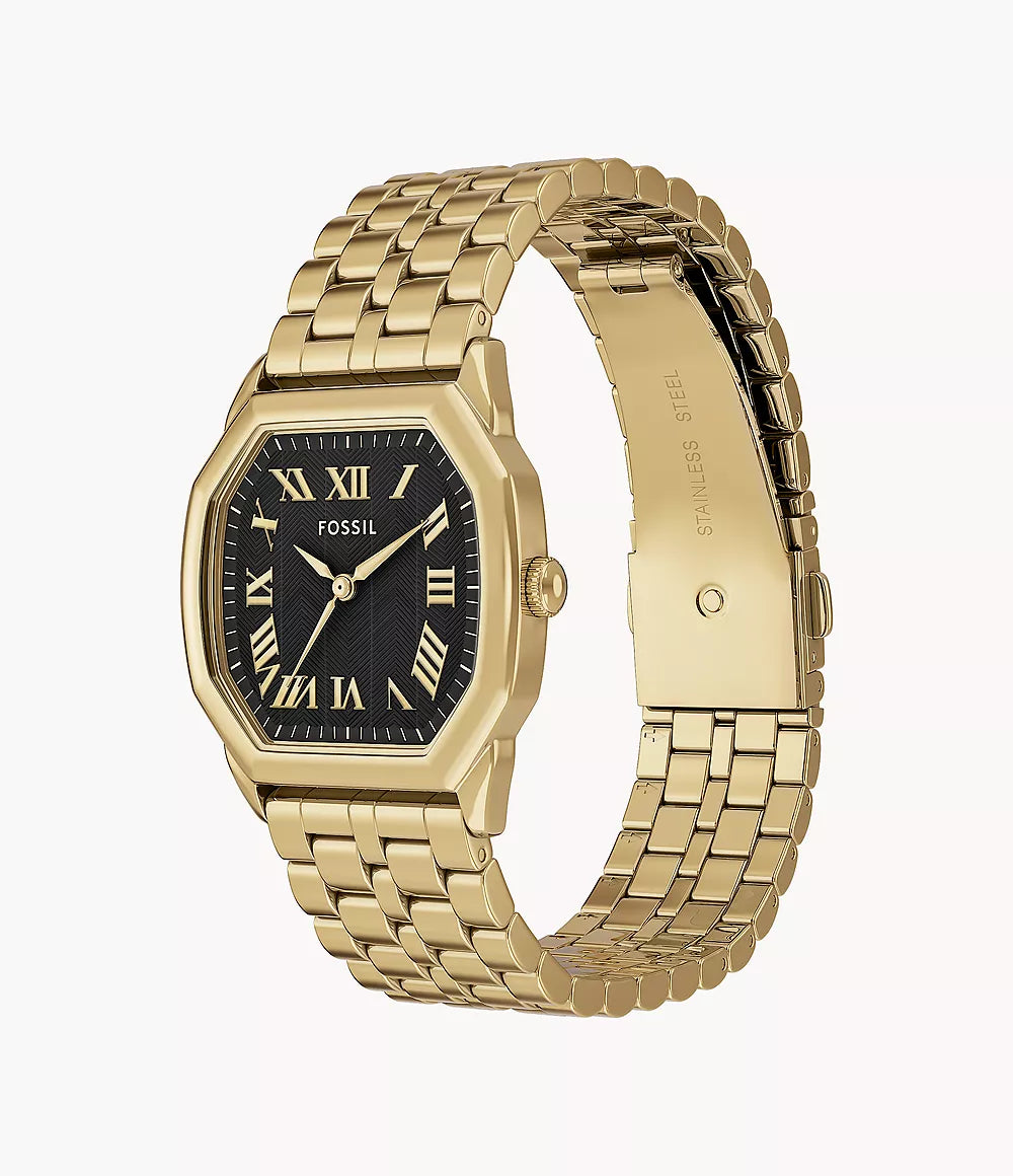 Fossil Harlow Quartz Women 27 mm ES5433 - KRISHNA WATCH COMPANY