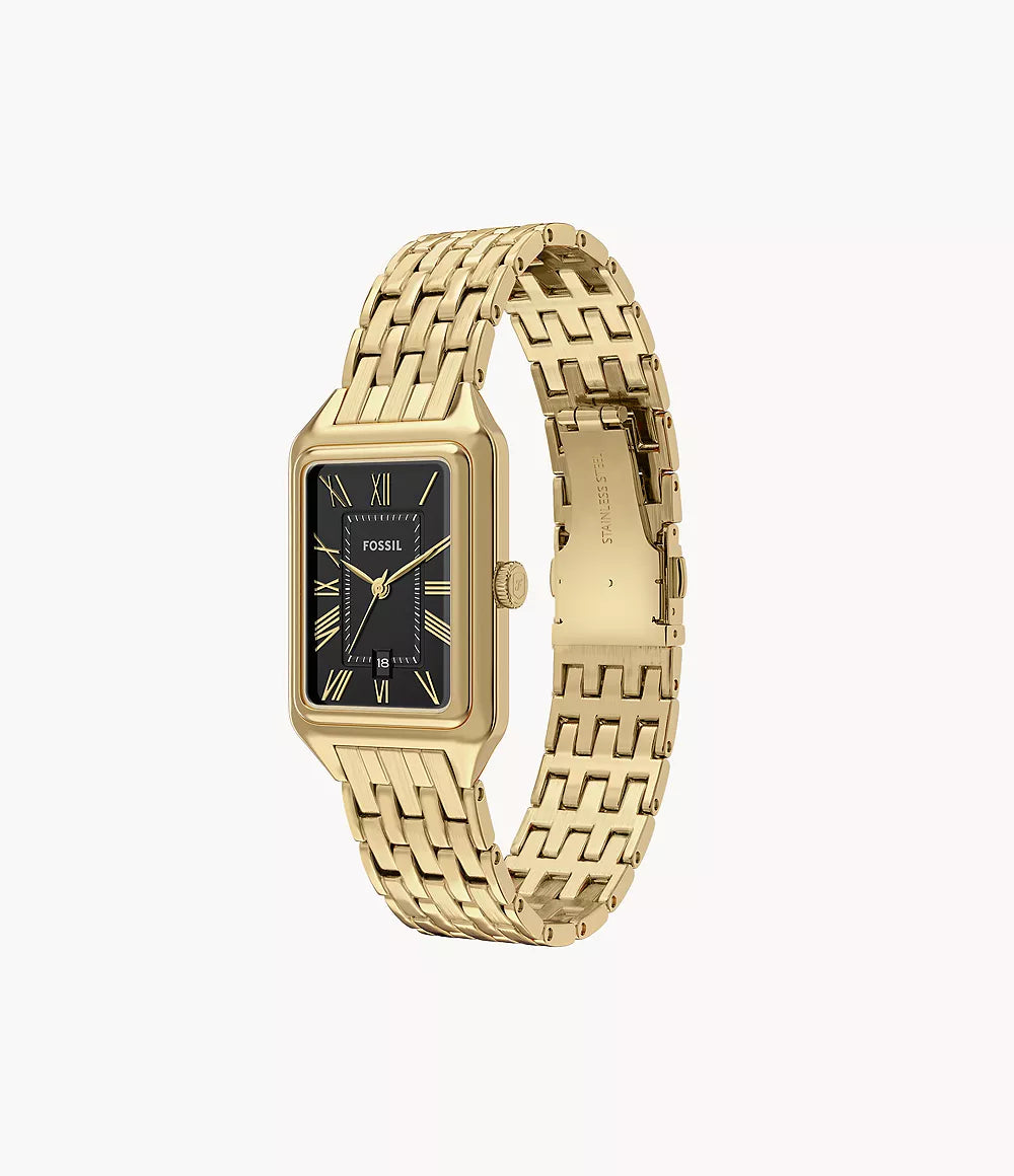 Fossil Raquel Quartz Women 23 mm ES5434 - KRISHNA WATCH COMPANY