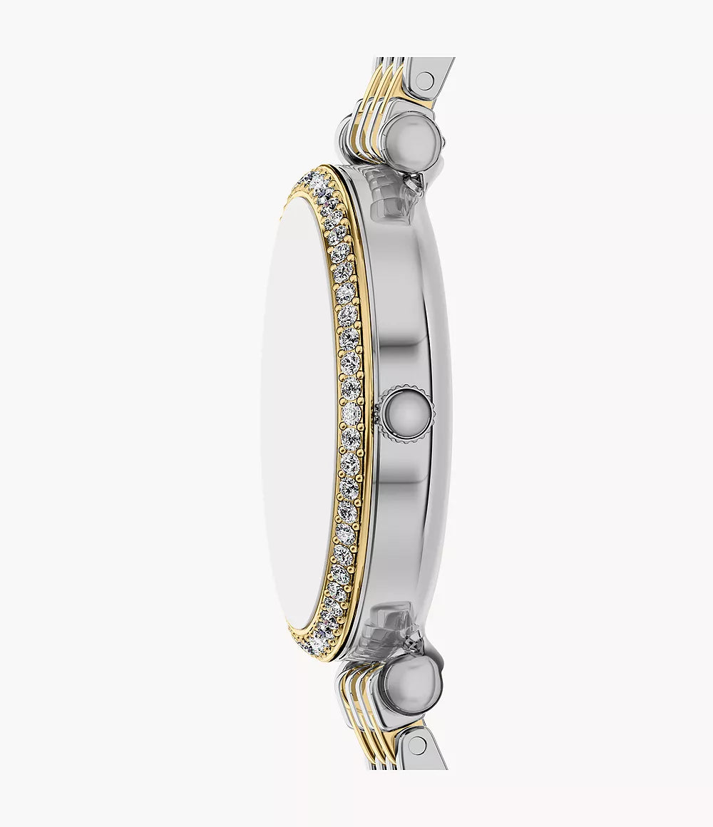 Fossil Carlie Analog Watch For Women ES5438 - KRISHNA WATCH COMPANY