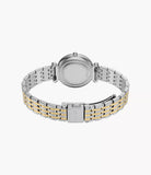 Fossil Carlie Analog Watch For Women ES5438 - KRISHNA WATCH COMPANY