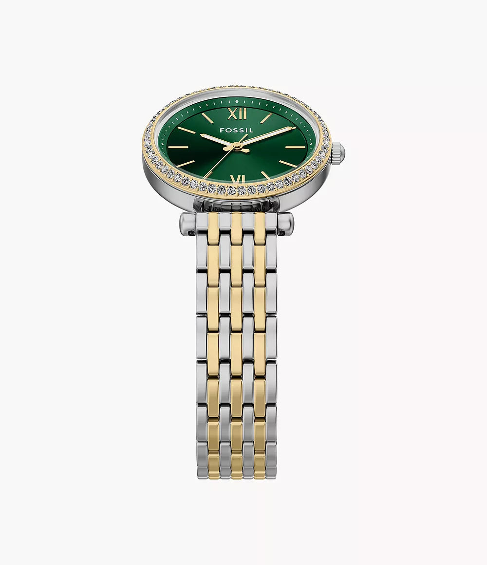 Fossil Carlie Quartz Women 28 mm ES5439 - KRISHNA WATCH COMPANY