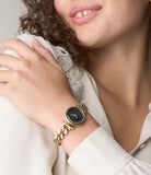 Fossil Carlie Quartz Women 28 mm ES5440 - KRISHNA WATCH COMPANY