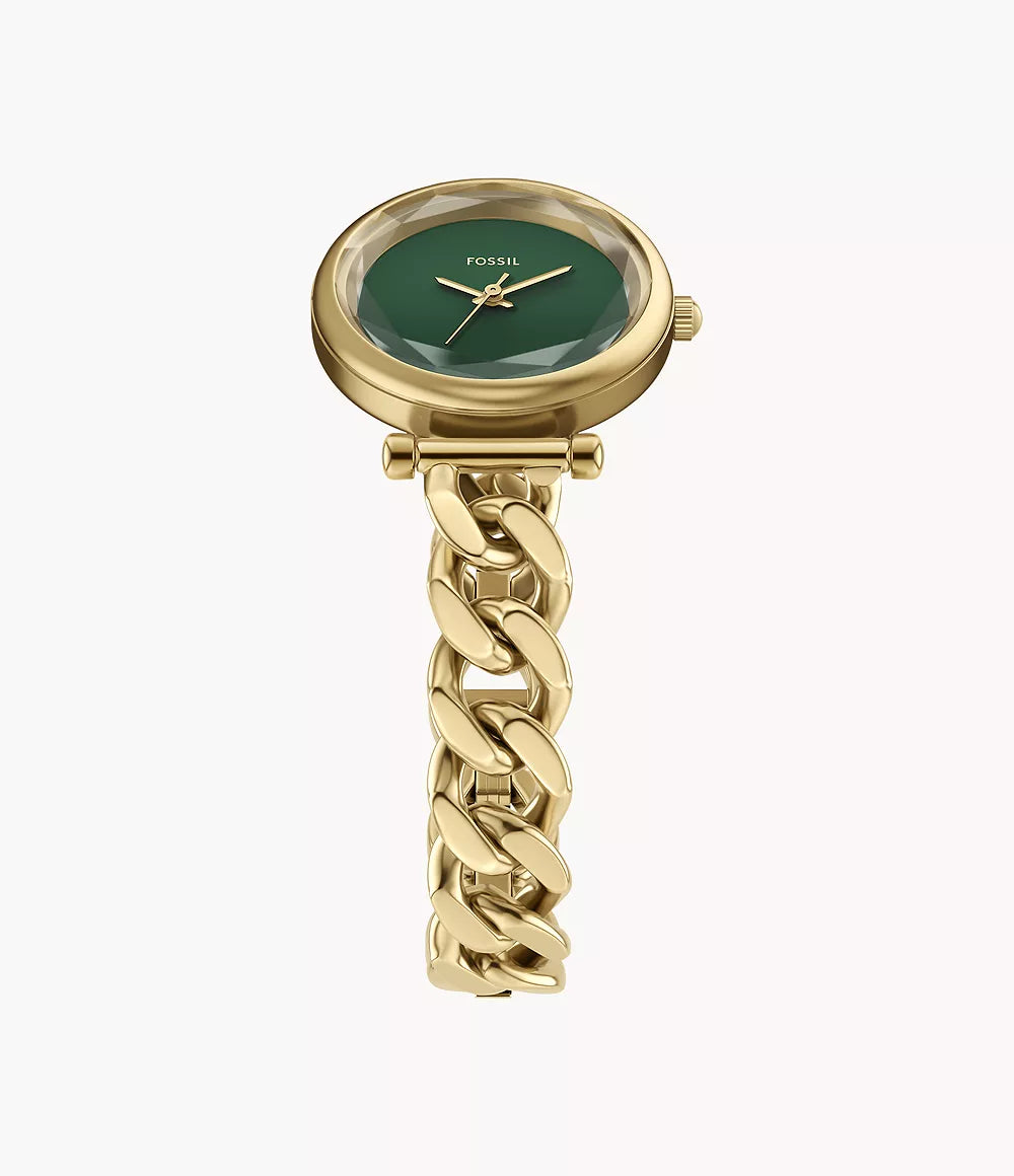Fossil Carlie Quartz Women 28 mm ES5441 - KRISHNA WATCH COMPANY