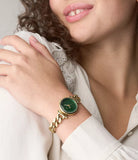 Fossil Carlie Quartz Women 28 mm ES5441 - KRISHNA WATCH COMPANY