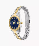 Fossil Scarlette Quartz Women 32 mm ES5443 - KRISHNA WATCH COMPANY