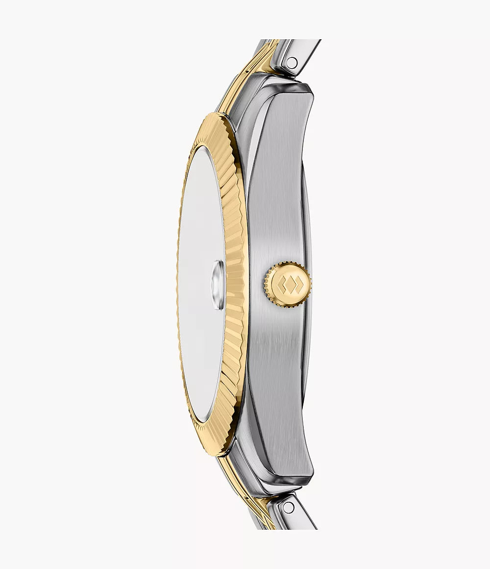 Fossil Scarlette Quartz Women 32 mm ES5461 - KRISHNA WATCH COMPANY