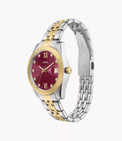 Fossil Scarlette Quartz Women 32 mm ES5461