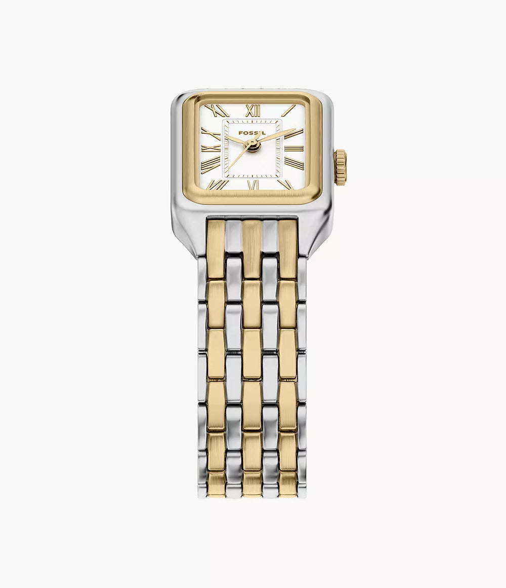 Fossil Raquel Quartz Women 18 mm ES5468 - KRISHNA WATCH COMPANY