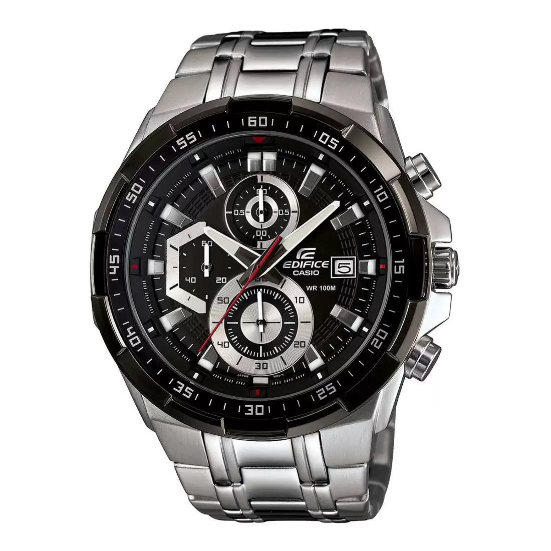 CASIO EDIFICE EFR-539D-1AVUDF - EX191 - KRISHNA WATCH COMPANY