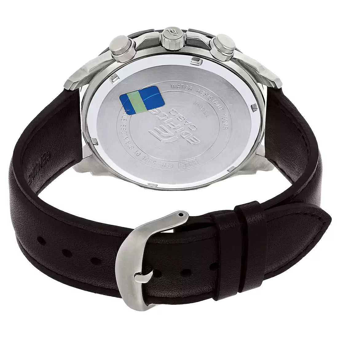 CASIO EDIFICE EFR-539L-5AVUDF - EX194 - KRISHNA WATCH COMPANY