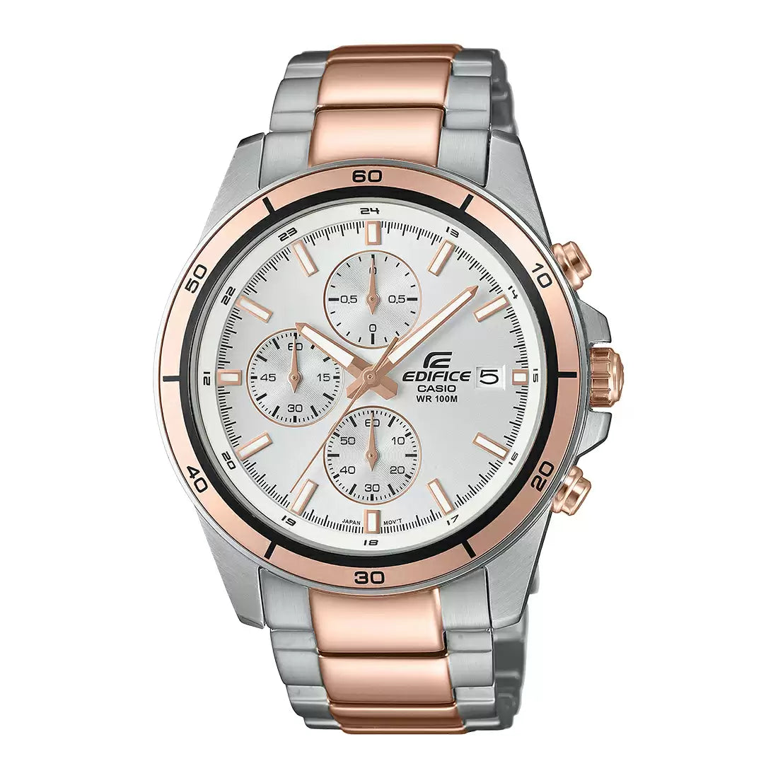Casio Edifice EFR-526SG-7A5VUDF - EX272 - KRISHNA WATCH COMPANY
