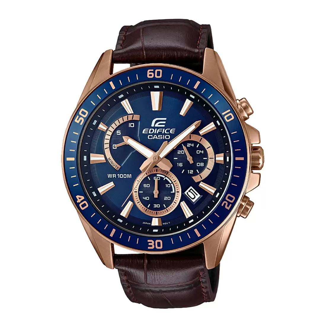 CASIO EDIFICE EFR-552GL-2AVUDF - EX358 - KRISHNA WATCH COMPANY