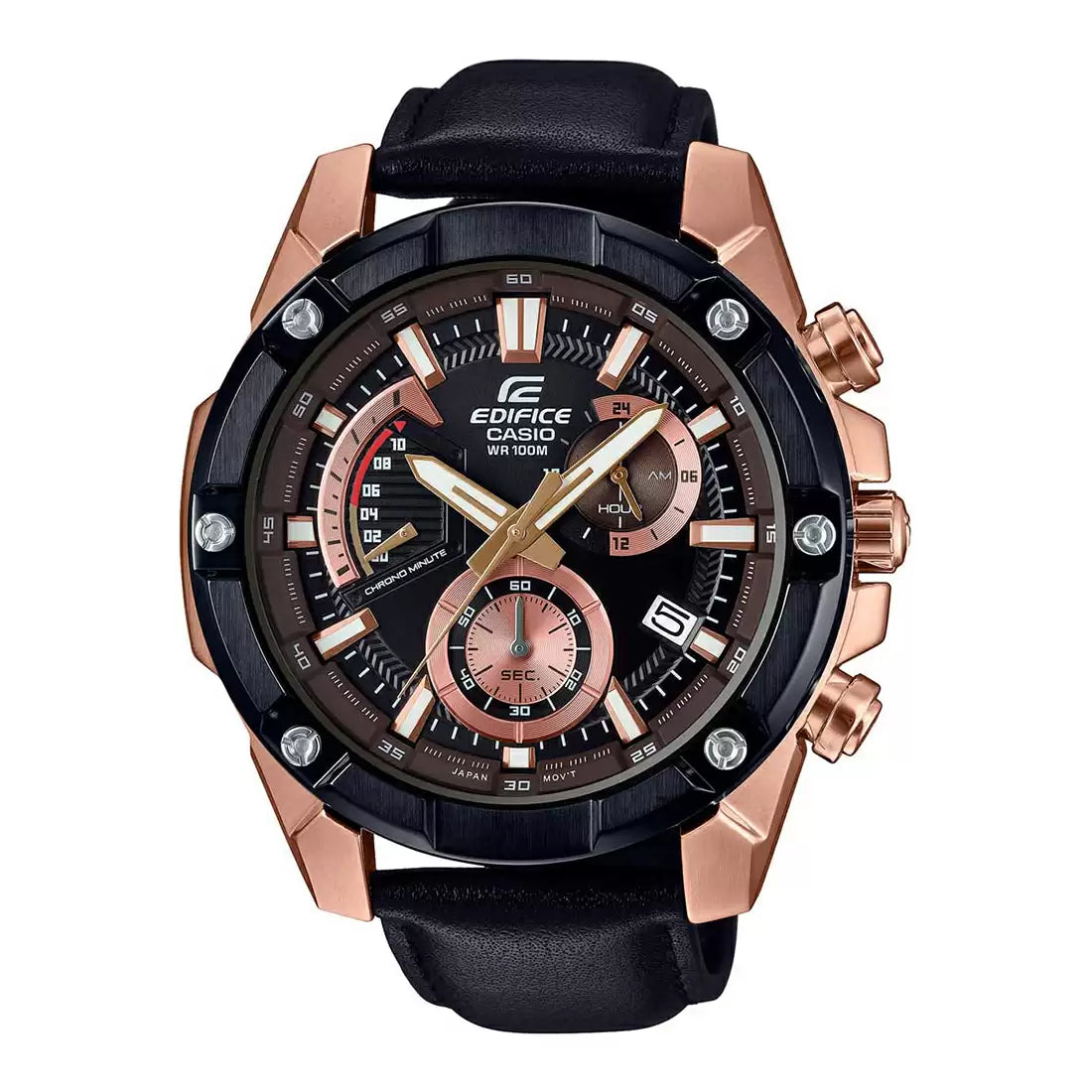 EDIFICE EFR-559BGL-1AVUDF - EX393 - KRISHNA WATCH COMPANY